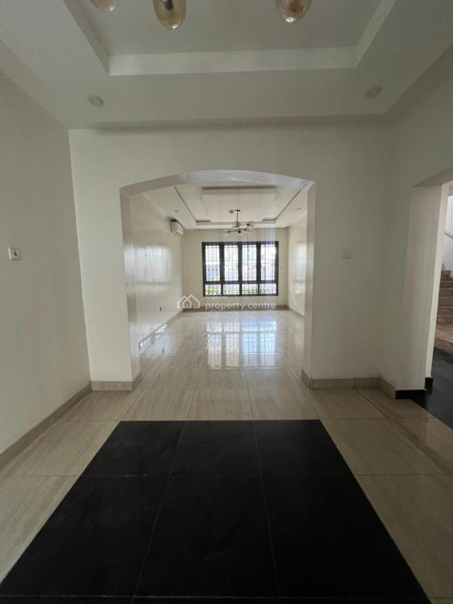 Lovely  5 Units of 4 Bedroom Terrace Duplex with Bq in a Secure Estate, Banana Island, Ikoyi, Lagos, Terraced Duplex for Rent