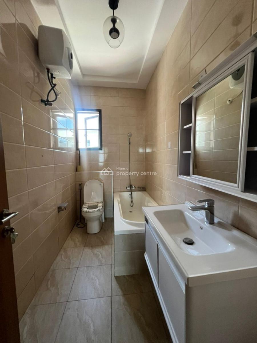 Lovely  5 Units of 4 Bedroom Terrace Duplex with Bq in a Secure Estate, Banana Island, Ikoyi, Lagos, Terraced Duplex for Rent