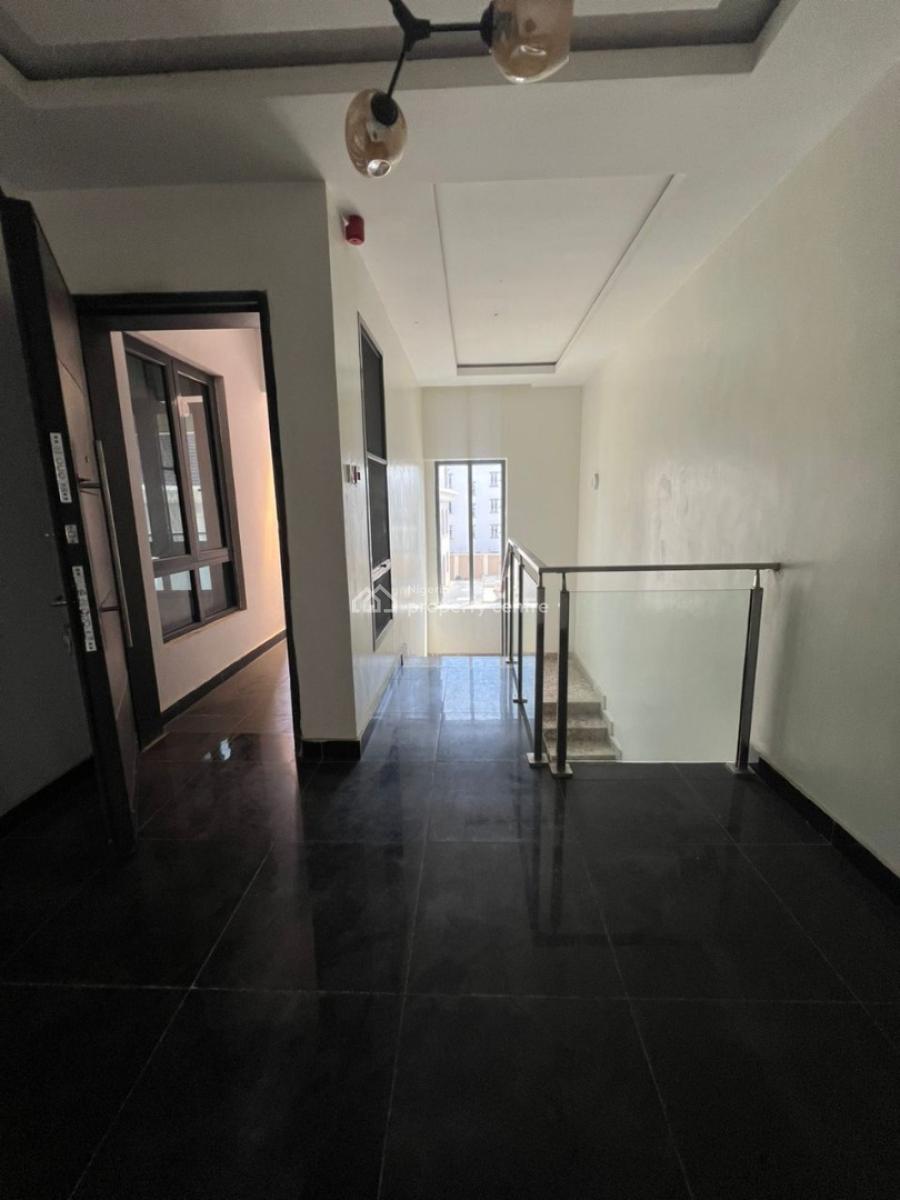 Lovely  5 Units of 4 Bedroom Terrace Duplex with Bq in a Secure Estate, Banana Island, Ikoyi, Lagos, Terraced Duplex for Rent