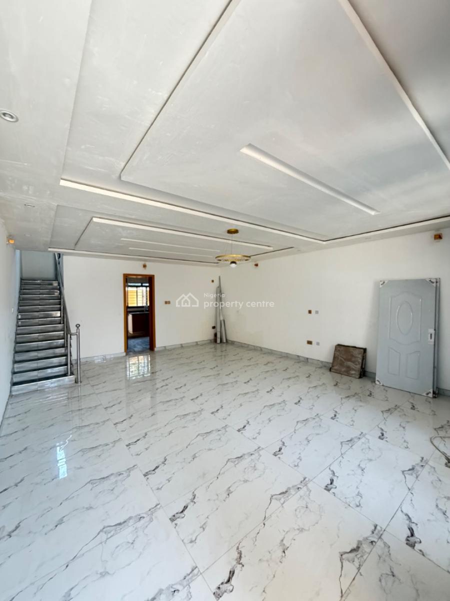 Well Spacious All En-suit 4 Bedrooms Terrace Duplex, Oko-oba, Agege, Lagos, Terraced Duplex for Sale