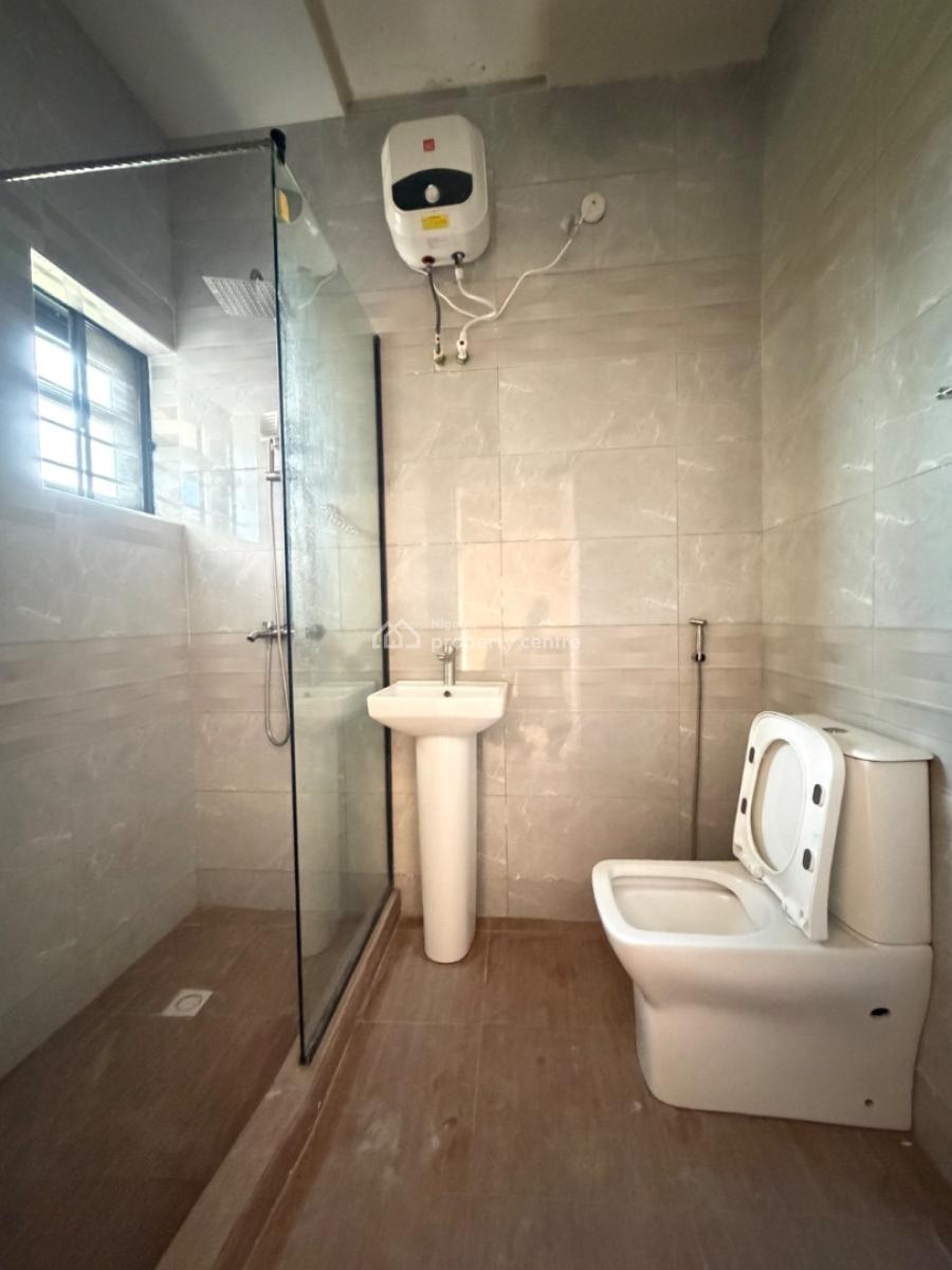 Well Spacious All En-suit 4 Bedrooms Terrace Duplex, Oko-oba, Agege, Lagos, Terraced Duplex for Sale