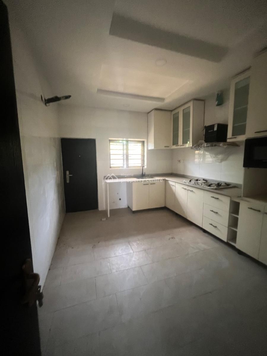 Luxury 4 Bedroom Semi Detached Duplex with Bq Very Close to The Road, Abraham Adesanya Scheme, Ajah, Lagos, Semi-detached Duplex for Rent