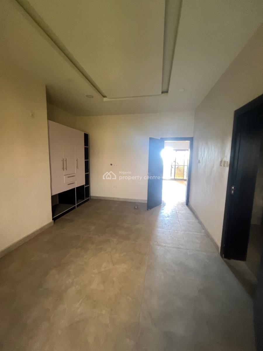 Luxury 4 Bedroom Semi Detached Duplex with Bq Very Close to The Road, Abraham Adesanya Scheme, Ajah, Lagos, Semi-detached Duplex for Rent