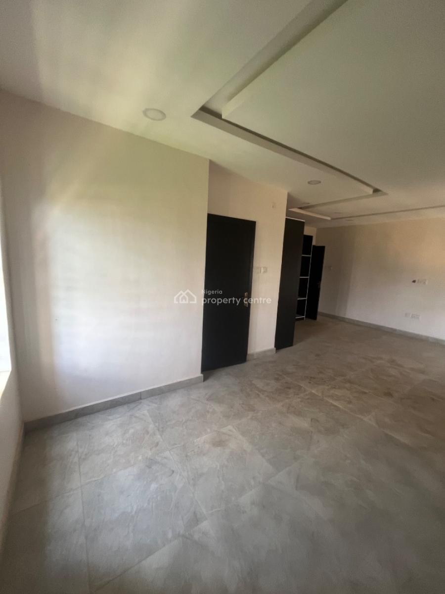 Luxury 4 Bedroom Semi Detached Duplex with Bq Very Close to The Road, Abraham Adesanya Scheme, Ajah, Lagos, Semi-detached Duplex for Rent
