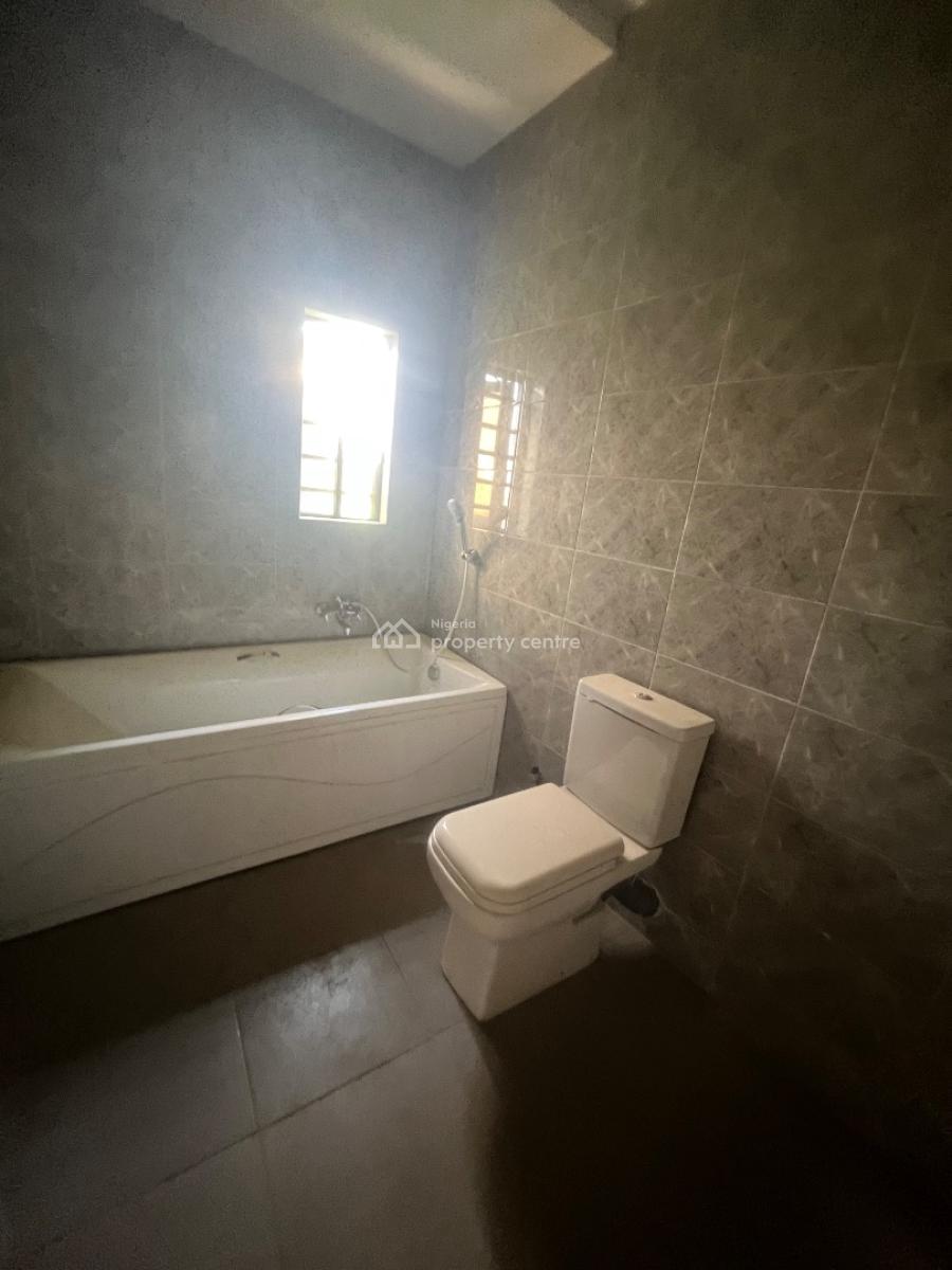 Luxury 4 Bedroom Semi Detached Duplex with Bq Very Close to The Road, Abraham Adesanya Scheme, Ajah, Lagos, Semi-detached Duplex for Rent