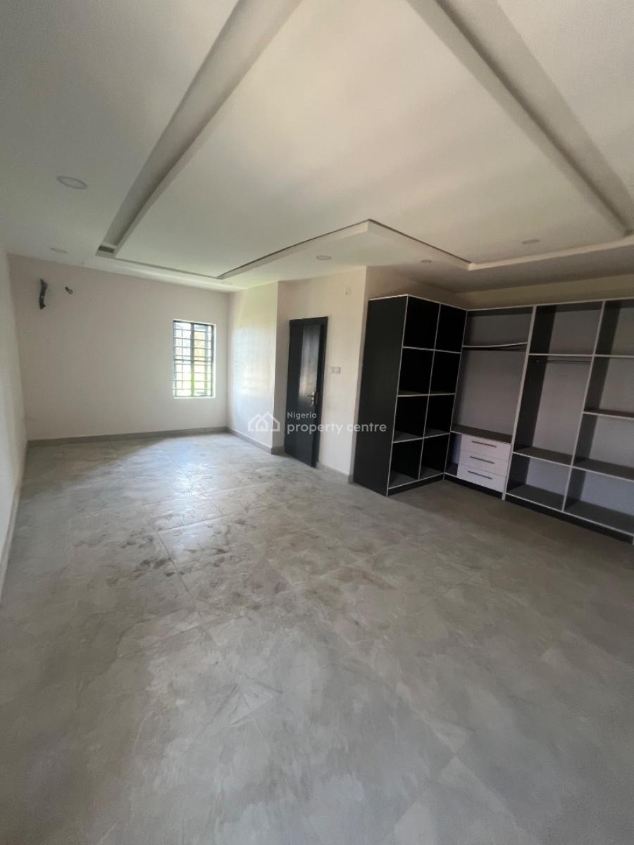 Luxury 4 Bedroom Semi Detached Duplex with Bq Very Close to The Road, Abraham Adesanya Scheme, Ajah, Lagos, Semi-detached Duplex for Rent