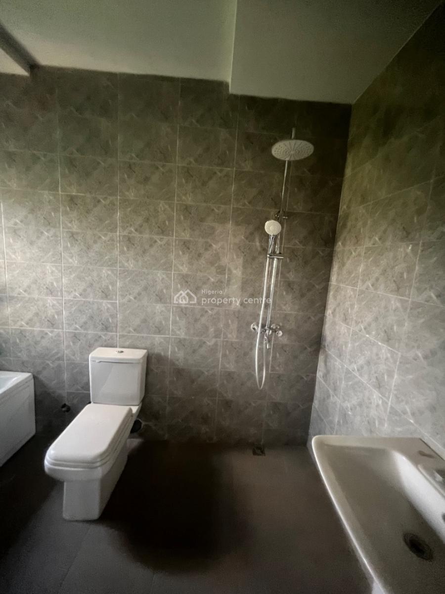 Luxury 4 Bedroom Semi Detached Duplex with Bq Very Close to The Road, Abraham Adesanya Scheme, Ajah, Lagos, Semi-detached Duplex for Rent