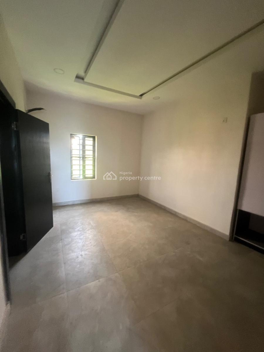 Luxury 4 Bedroom Semi Detached Duplex with Bq Very Close to The Road, Abraham Adesanya Scheme, Ajah, Lagos, Semi-detached Duplex for Rent
