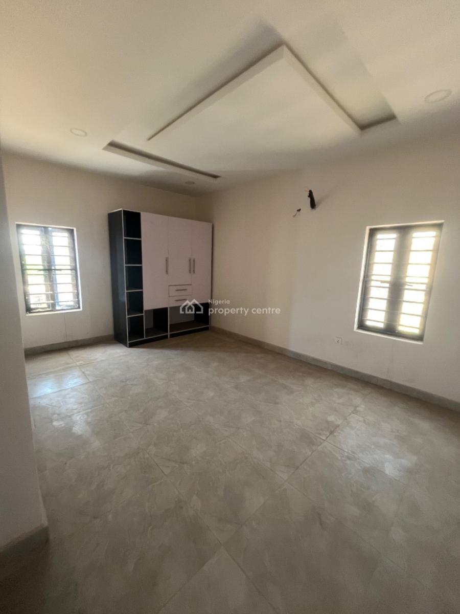 Luxury 4 Bedroom Semi Detached Duplex with Bq Very Close to The Road, Abraham Adesanya Scheme, Ajah, Lagos, Semi-detached Duplex for Rent