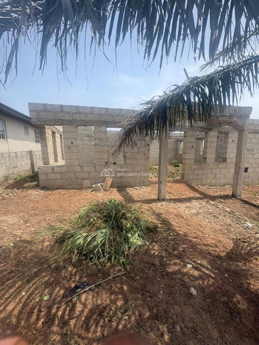 60ft By 60ft Half Plot of Land, Irewolede Street, Off Ijoba Agba, Imowo Nla, Ikorodu, Lagos, Residential Land for Sale