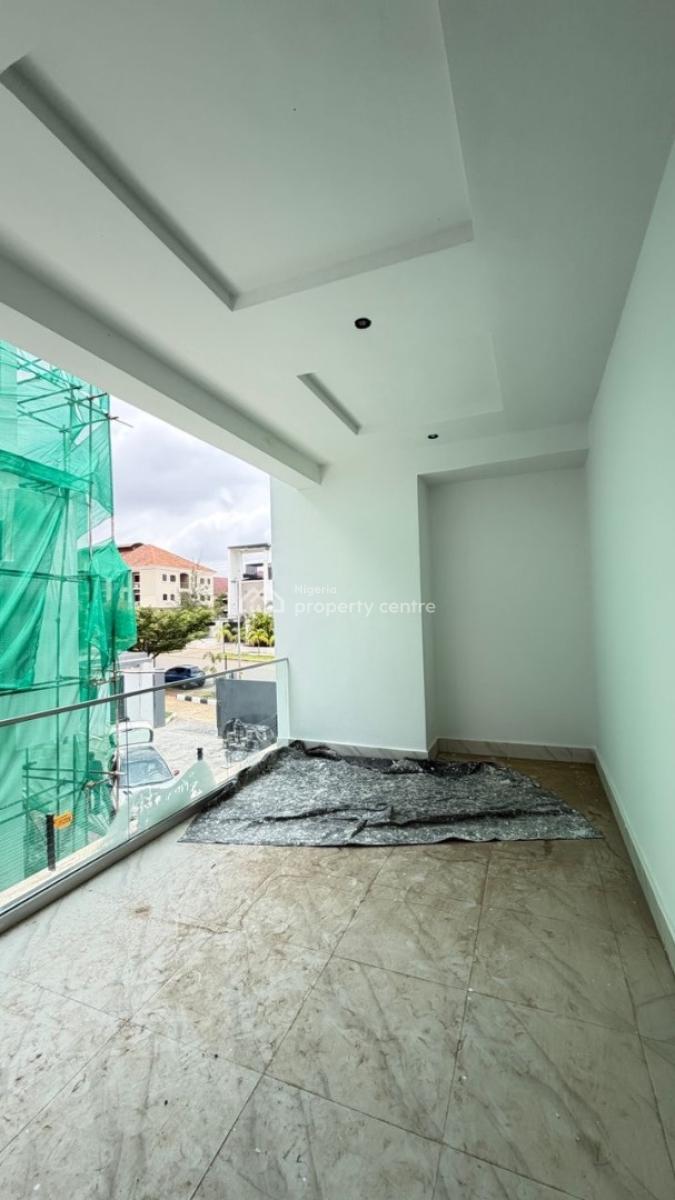5 Bedroom Wet and Dry Kitchen  Elevator & Pool, Katampe, Abuja, Detached Duplex for Sale