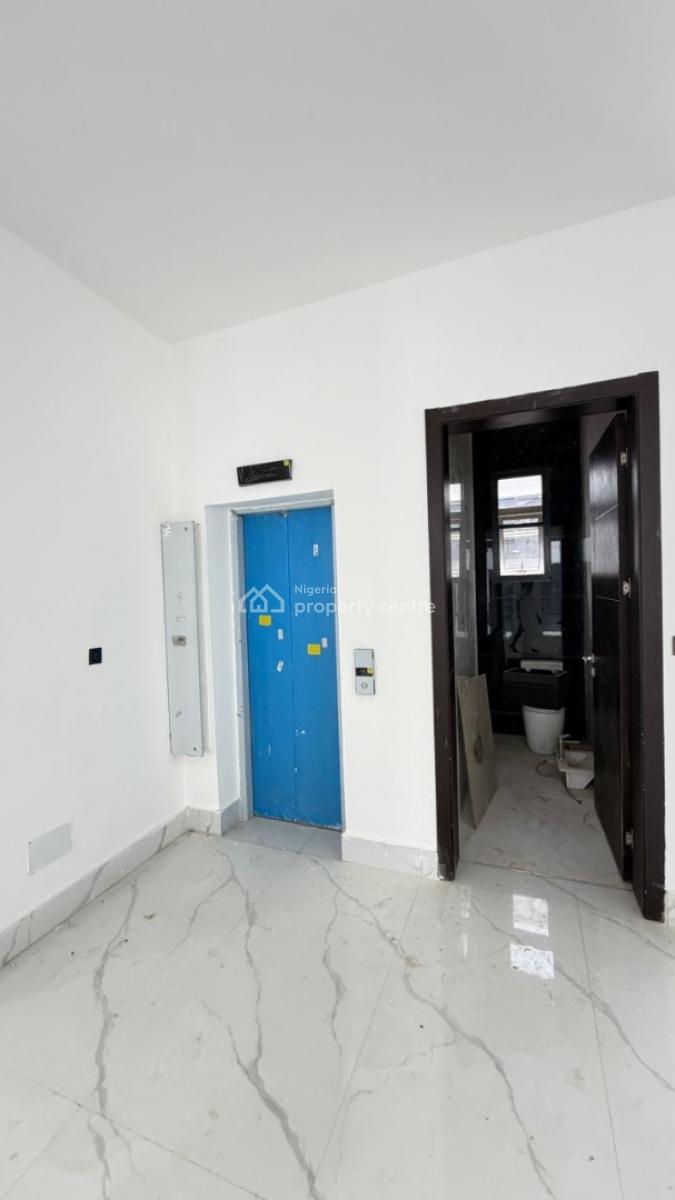 5 Bedroom Wet and Dry Kitchen  Elevator & Pool, Katampe, Abuja, Detached Duplex for Sale