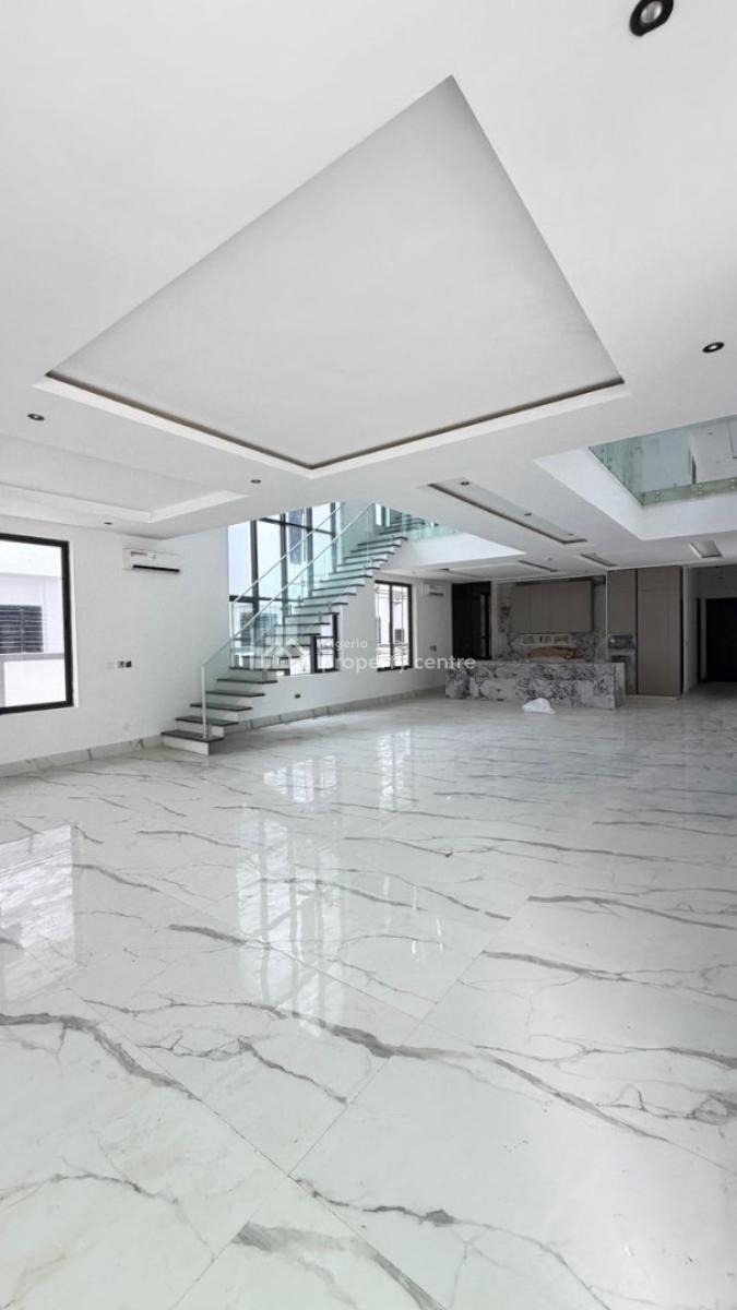 5 Bedroom Wet and Dry Kitchen  Elevator & Pool, Katampe, Abuja, Detached Duplex for Sale