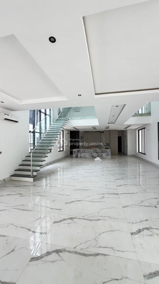 5 Bedroom Wet and Dry Kitchen  Elevator & Pool, Katampe, Abuja, Detached Duplex for Sale