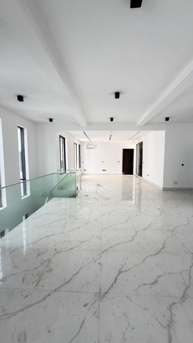 5 Bedroom Wet and Dry Kitchen  Elevator & Pool, Katampe, Abuja, Detached Duplex for Sale
