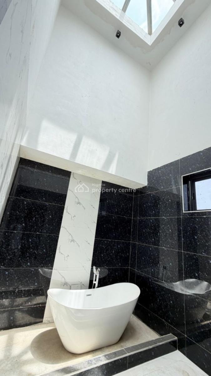 5 Bedroom Wet and Dry Kitchen  Elevator & Pool, Katampe, Abuja, Detached Duplex for Sale