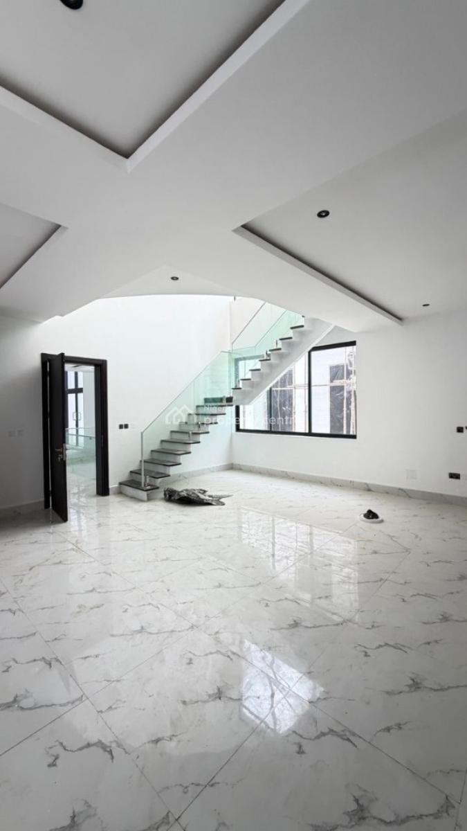 5 Bedroom Wet and Dry Kitchen  Elevator & Pool, Katampe, Abuja, Detached Duplex for Sale