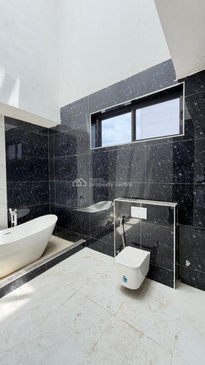 5 Bedroom Wet and Dry Kitchen  Elevator & Pool, Katampe, Abuja, Detached Duplex for Sale