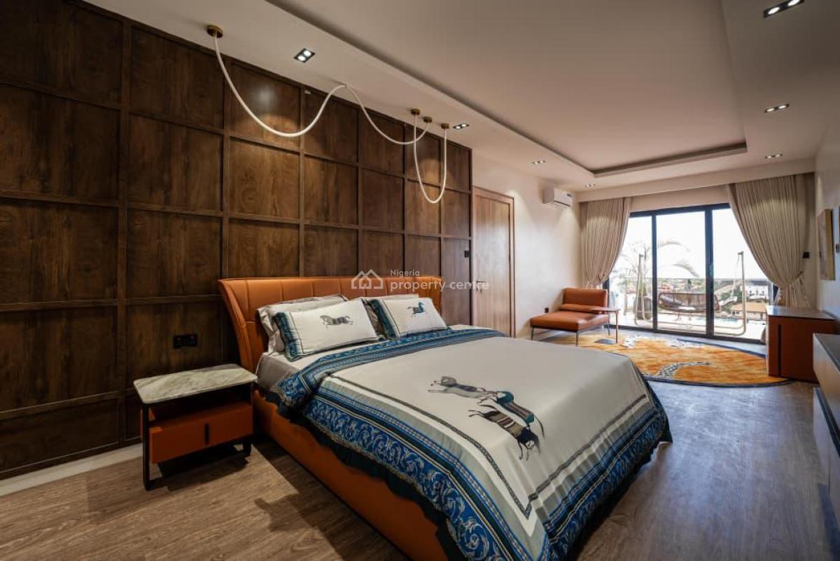 Stunning 4 Bedroom Penthouse, Admiralty Way, Lekki Phase 1, Lekki, Lagos, Flat / Apartment Short Let