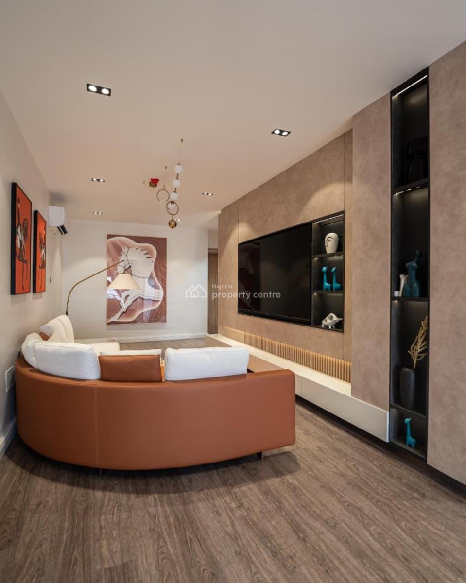 Stunning 4 Bedroom Penthouse, Admiralty Way, Lekki Phase 1, Lekki, Lagos, Flat / Apartment Short Let