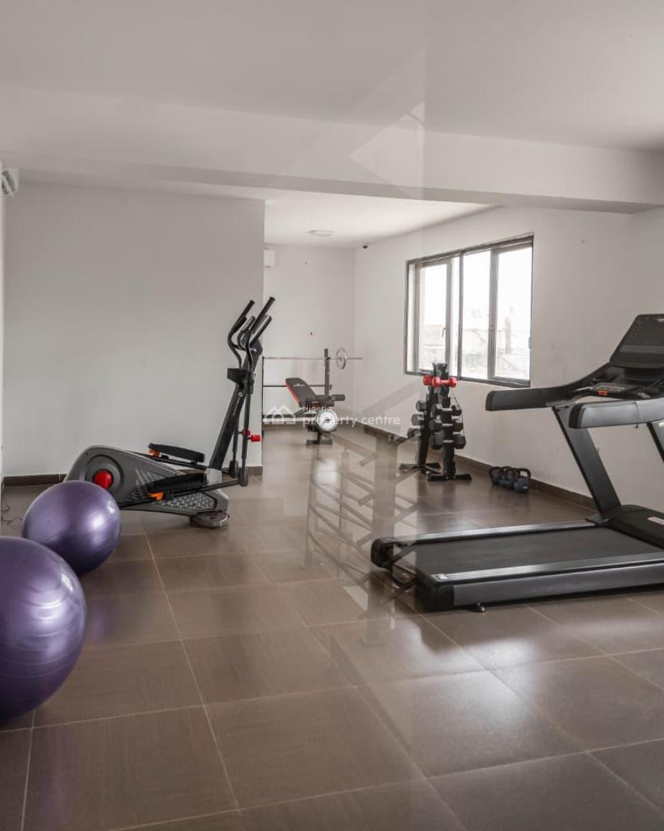 Stunning 4 Bedroom Penthouse, Admiralty Way, Lekki Phase 1, Lekki, Lagos, Flat / Apartment Short Let