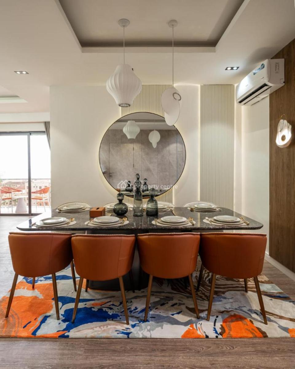 Stunning 4 Bedroom Penthouse, Admiralty Way, Lekki Phase 1, Lekki, Lagos, Flat / Apartment Short Let