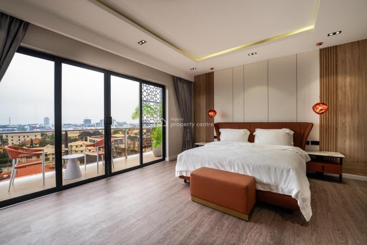 Stunning 4 Bedroom Penthouse, Admiralty Way, Lekki Phase 1, Lekki, Lagos, Flat / Apartment Short Let