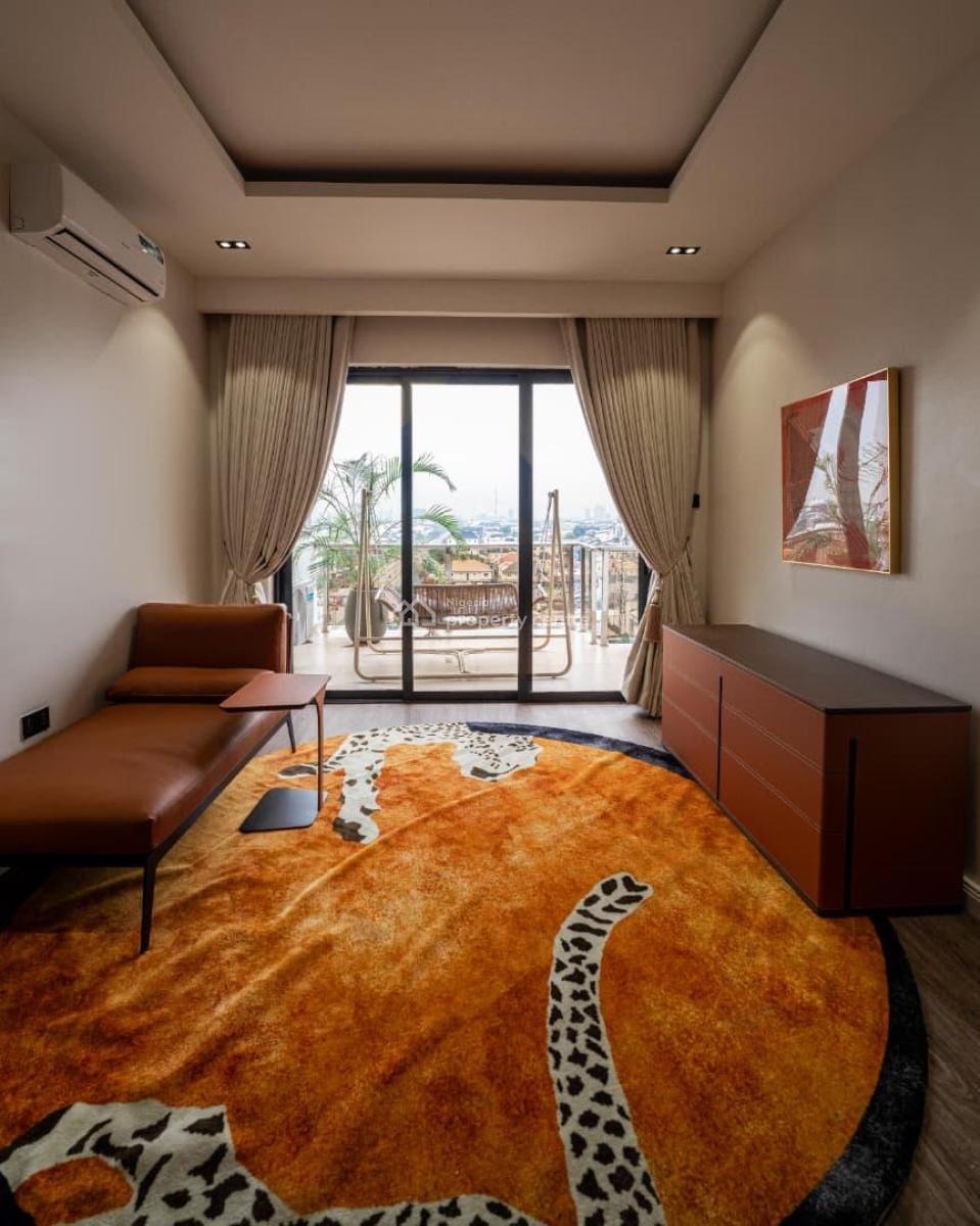 Stunning 4 Bedroom Penthouse, Admiralty Way, Lekki Phase 1, Lekki, Lagos, Flat / Apartment Short Let
