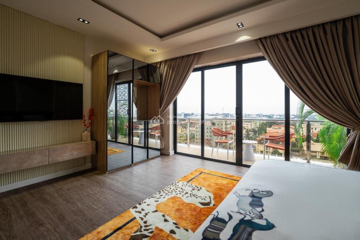 Stunning 4 Bedroom Penthouse, Admiralty Way, Lekki Phase 1, Lekki, Lagos, Flat / Apartment Short Let