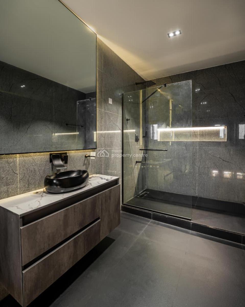 Stunning 4 Bedroom Penthouse, Admiralty Way, Lekki Phase 1, Lekki, Lagos, Flat / Apartment Short Let