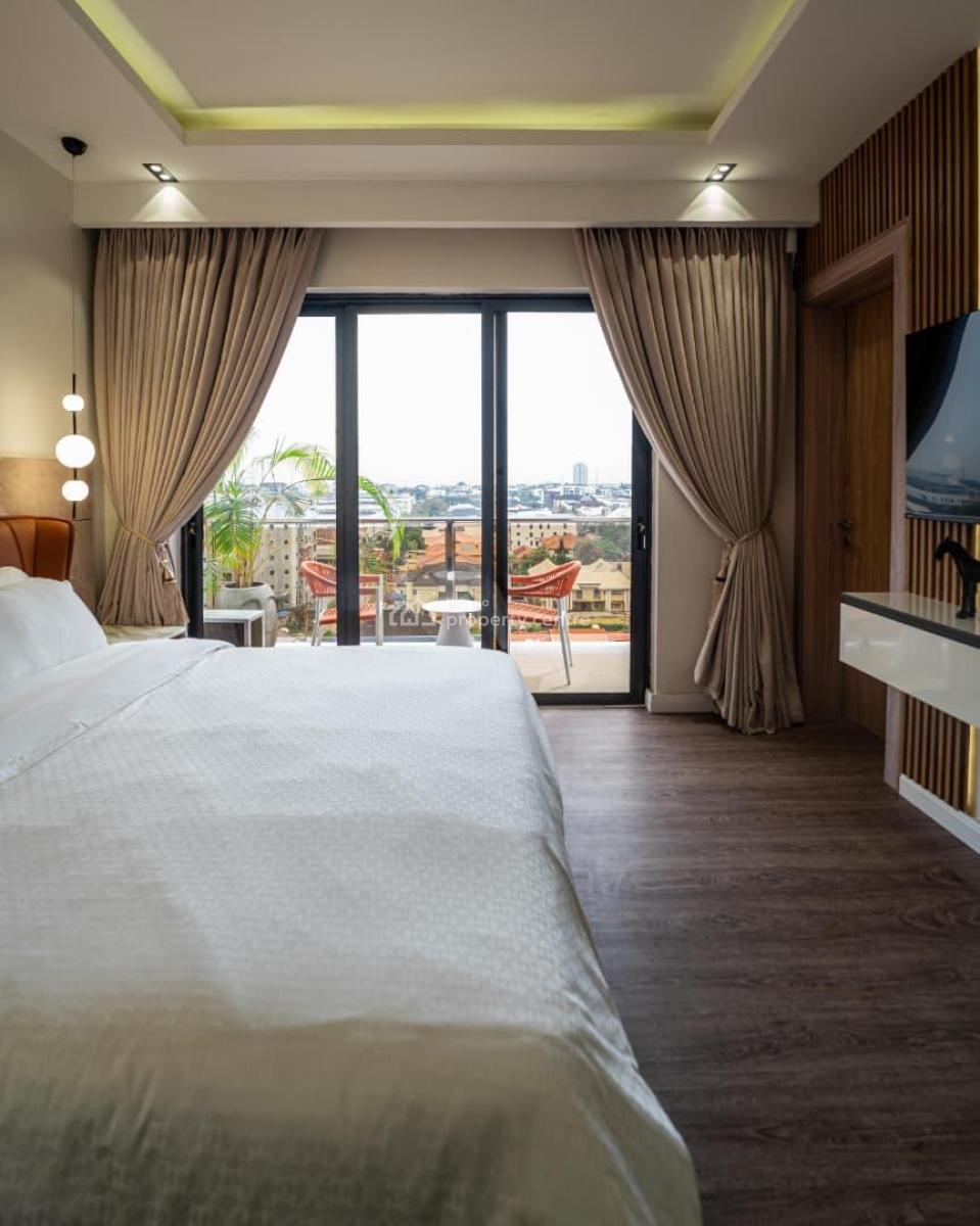 Stunning 4 Bedroom Penthouse, Admiralty Way, Lekki Phase 1, Lekki, Lagos, Flat / Apartment Short Let