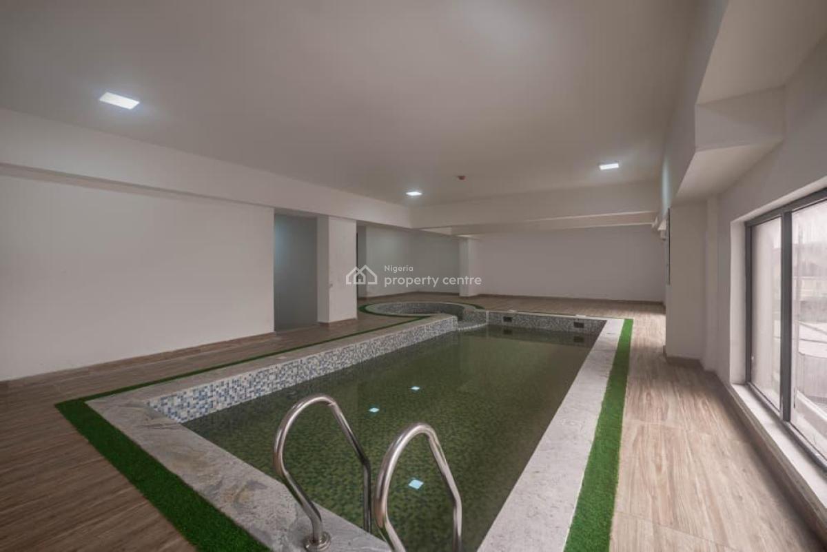 Stunning 4 Bedroom Penthouse, Admiralty Way, Lekki Phase 1, Lekki, Lagos, Flat / Apartment Short Let