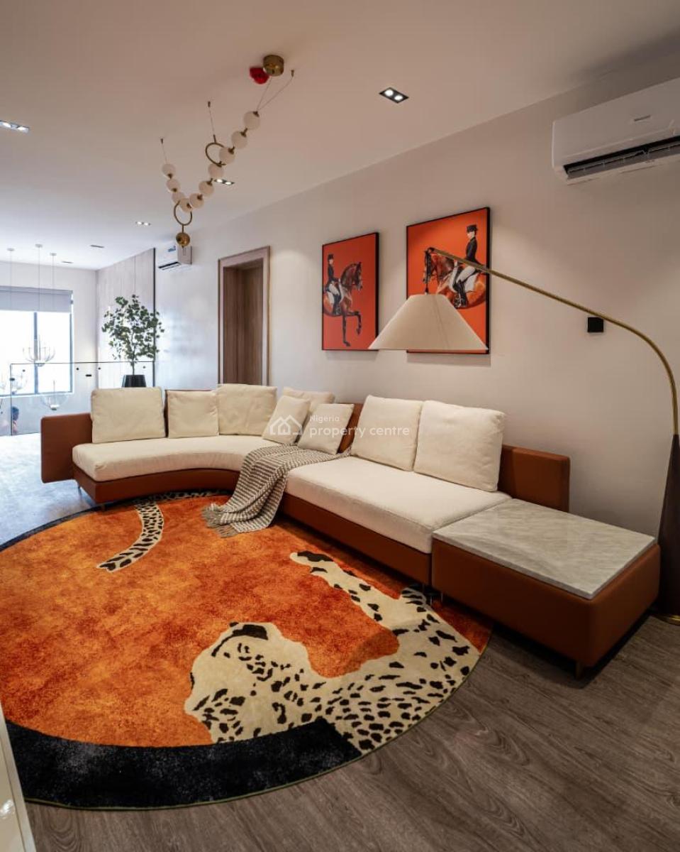 Stunning 4 Bedroom Penthouse, Admiralty Way, Lekki Phase 1, Lekki, Lagos, Flat / Apartment Short Let