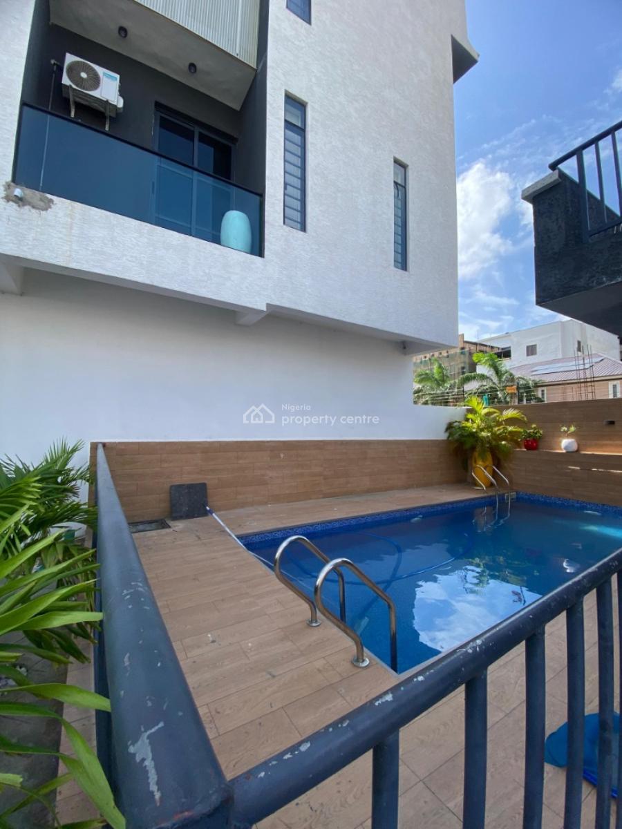 2 Bedroom Apartment, Freedom Way, Lekki Phase 1, Lekki, Lagos, Flat / Apartment for Rent