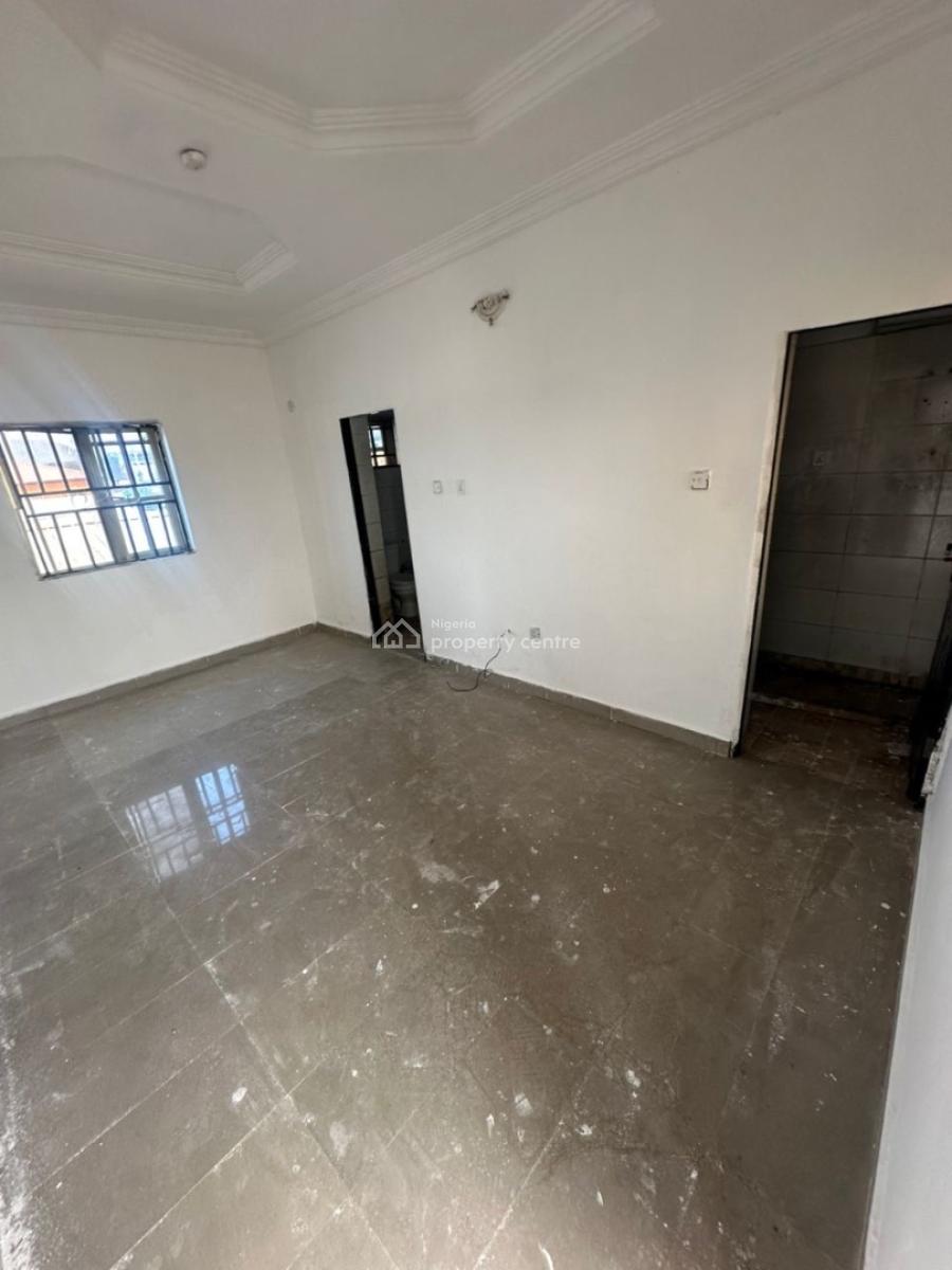 a Room Self Contain in a Good Environment, Phase 4, Kubwa, Abuja, Self Contain (single Rooms) for Rent