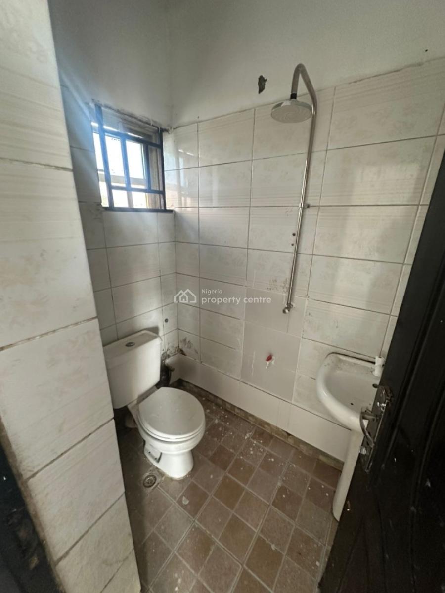 a Room Self Contain in a Good Environment, Phase 4, Kubwa, Abuja, Self Contain (single Rooms) for Rent
