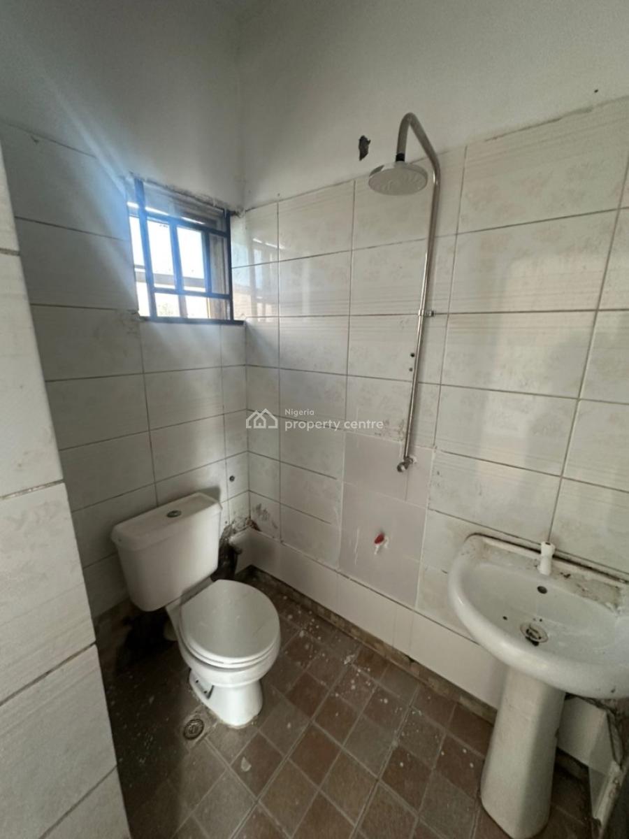 a Room Self Contain in a Good Environment, Phase 4, Kubwa, Abuja, Self Contain (single Rooms) for Rent