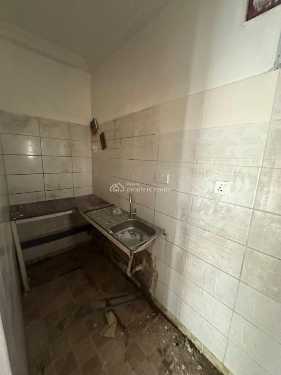 a Room Self Contain in a Good Environment, Phase 4, Kubwa, Abuja, Self Contain (single Rooms) for Rent