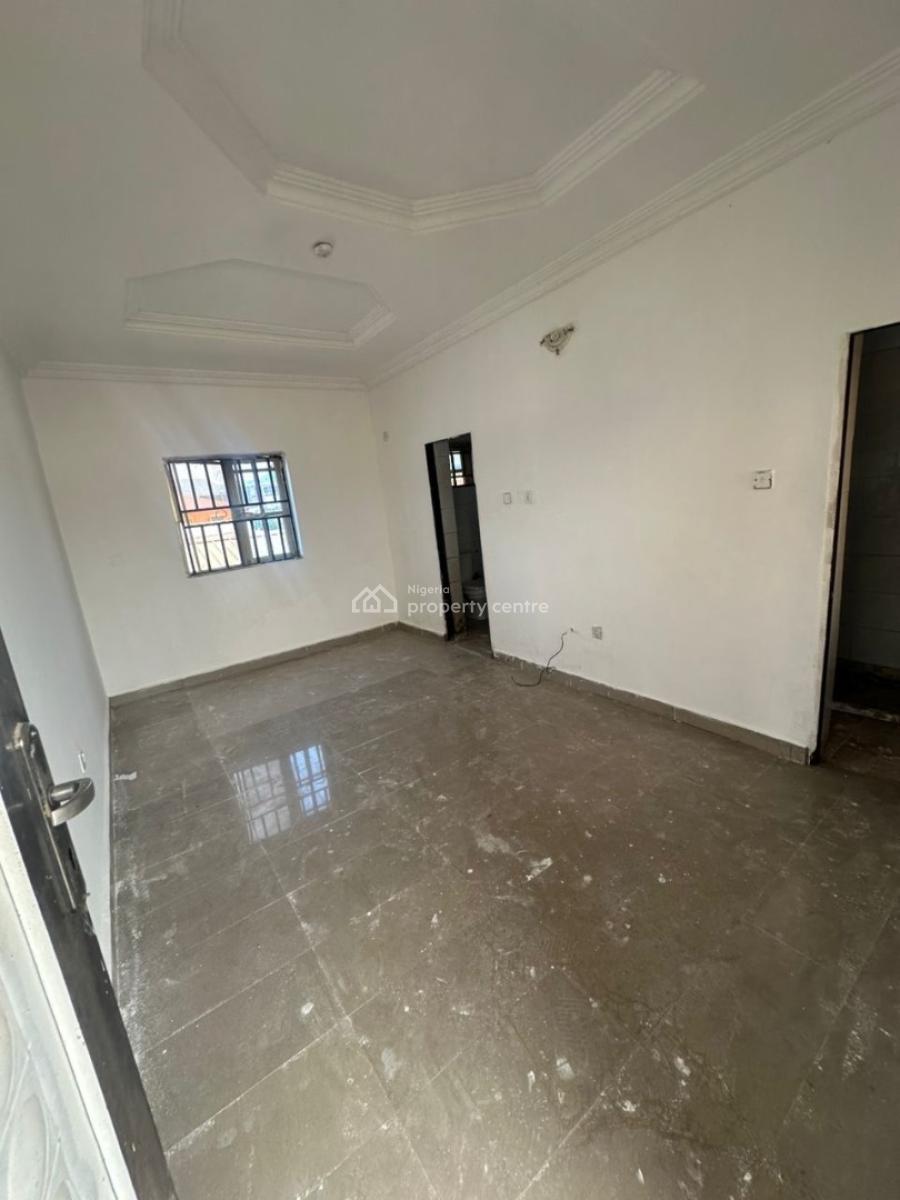 a Room Self Contain in a Good Environment, Phase 4, Kubwa, Abuja, Self Contain (single Rooms) for Rent