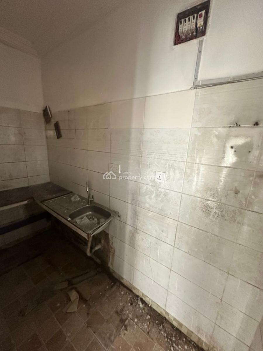 a Room Self Contain in a Good Environment, Phase 4, Kubwa, Abuja, Self Contain (single Rooms) for Rent
