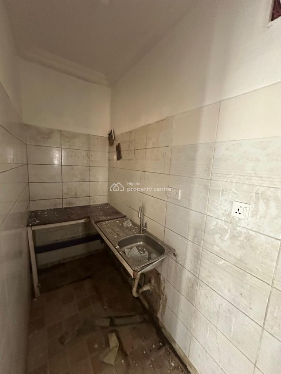 a Room Self Contain in a Good Environment, Phase 4, Kubwa, Abuja, Self Contain (single Rooms) for Rent