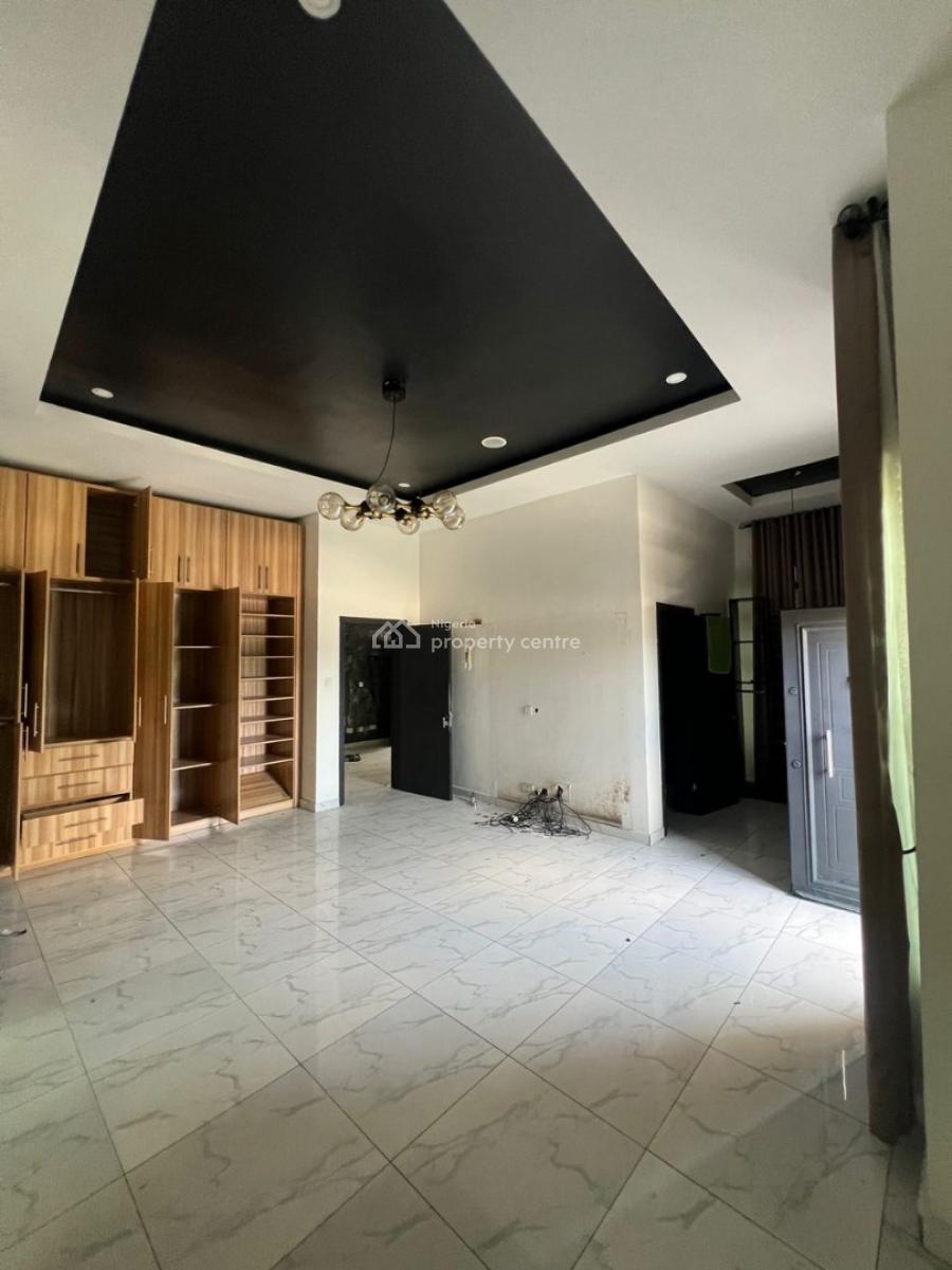 Amazing 4 Bedroom Fully Detached with Bq, Osapa, London, Osapa, Lekki, Lagos, Detached Duplex for Rent
