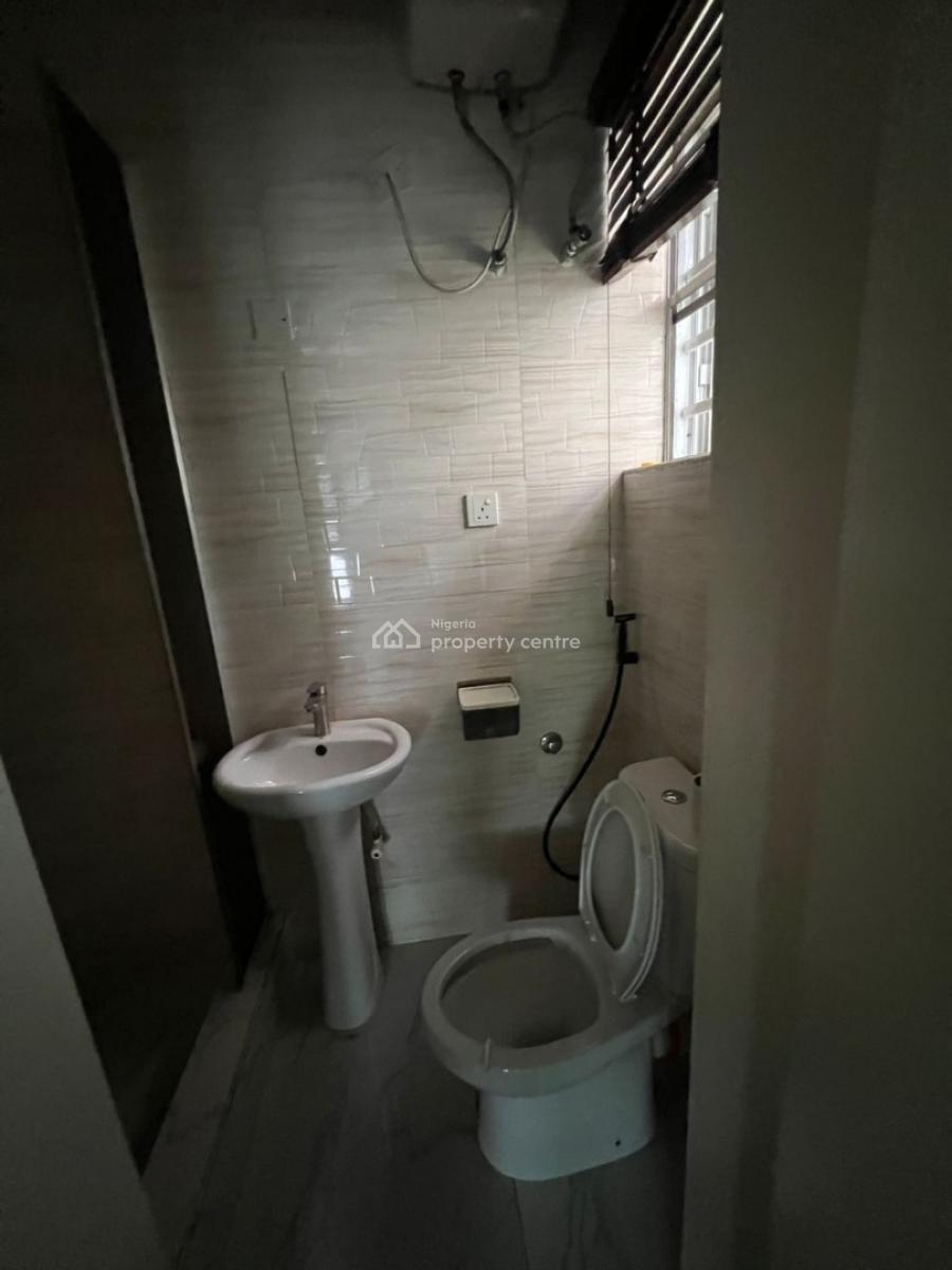 Amazing 4 Bedroom Fully Detached with Bq, Osapa, London, Osapa, Lekki, Lagos, Detached Duplex for Rent