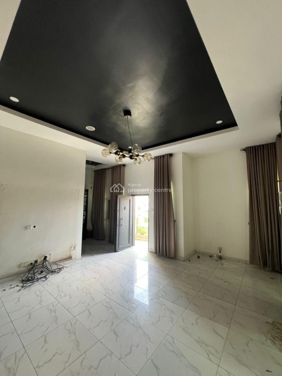 Amazing 4 Bedroom Fully Detached with Bq, Osapa, London, Osapa, Lekki, Lagos, Detached Duplex for Rent
