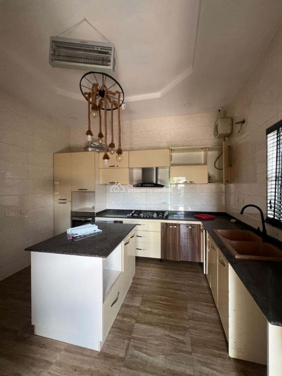 Amazing 4 Bedroom Fully Detached with Bq, Osapa, London, Osapa, Lekki, Lagos, Detached Duplex for Rent
