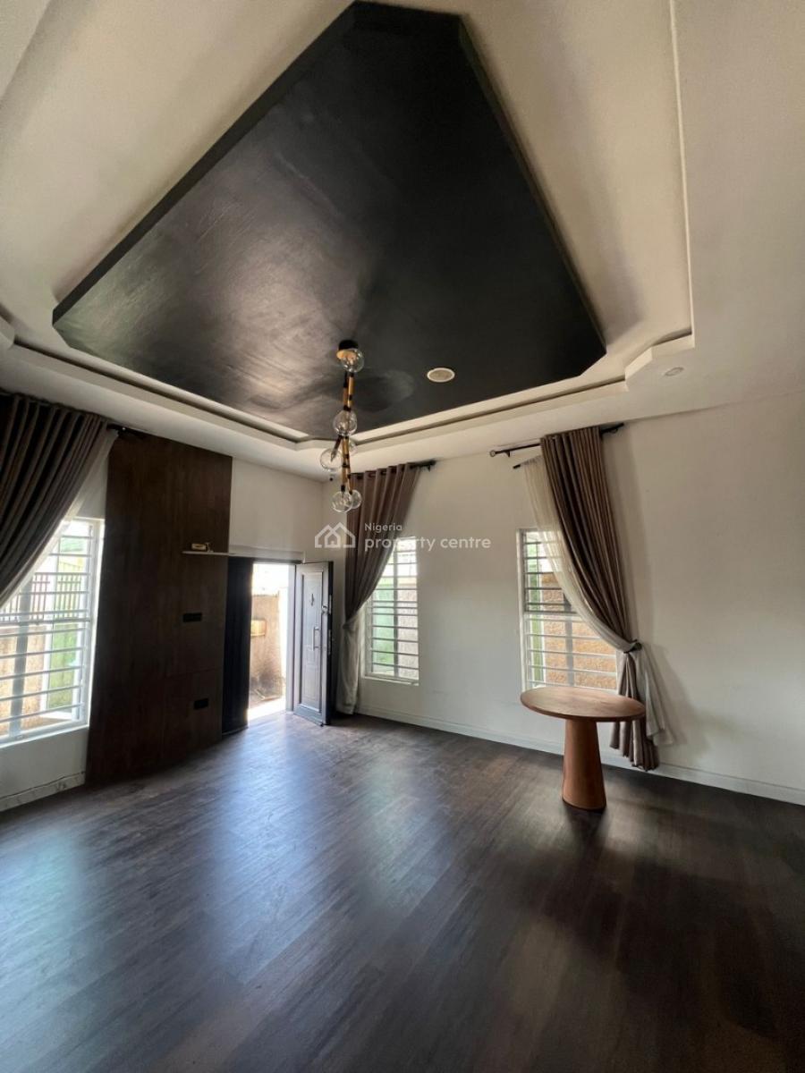 Amazing 4 Bedroom Fully Detached with Bq, Osapa, London, Osapa, Lekki, Lagos, Detached Duplex for Rent