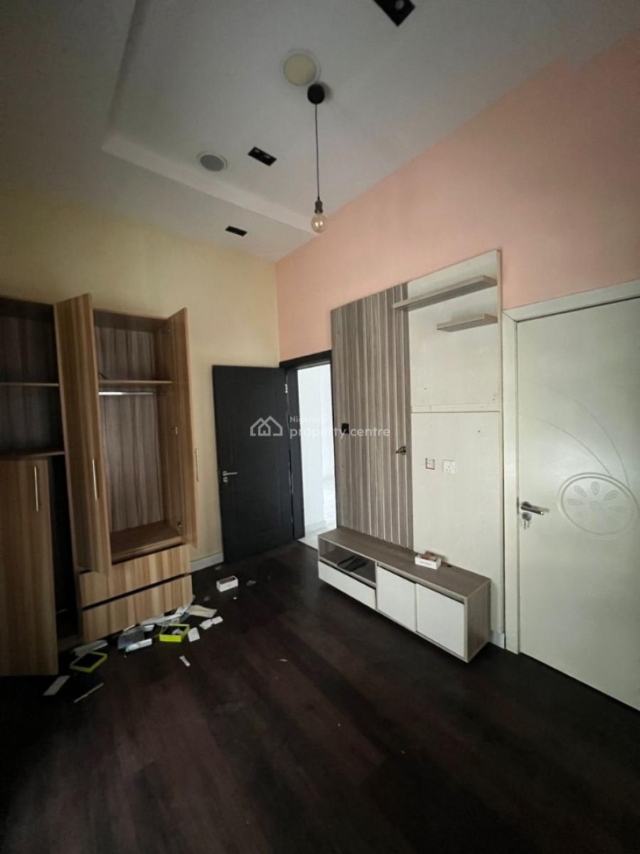 Amazing 4 Bedroom Fully Detached with Bq, Osapa, London, Osapa, Lekki, Lagos, Detached Duplex for Rent