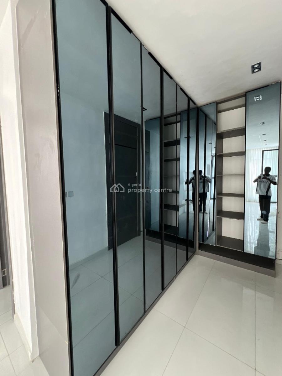 Elegant 5 Bedroom Detached Duplex with Bq in a Secured Estate, Chevron, Lekki, Lagos, Detached Duplex for Sale