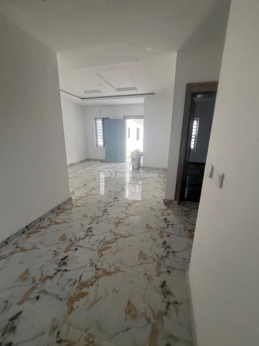 Brand New Luxury Beautiful 2 Bedroom Flat Ground Floor, Mobil Road, Ilaje, Ajah, Lagos, Flat / Apartment for Sale