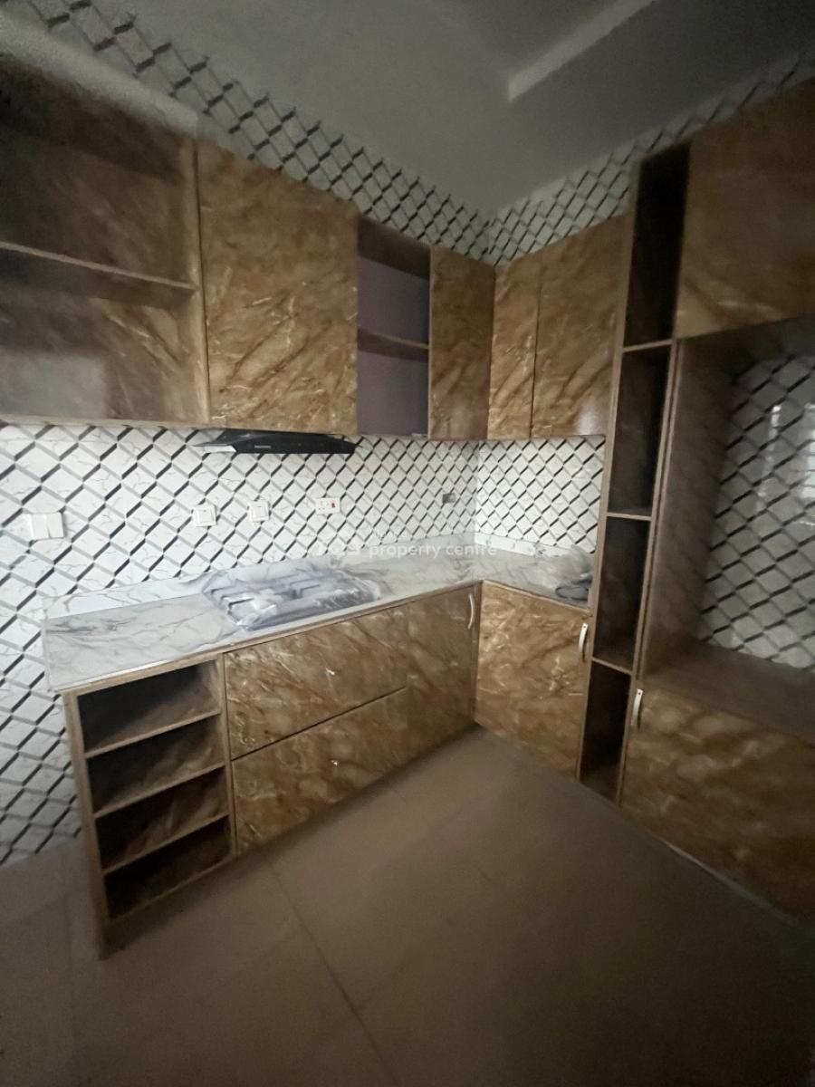 Brand New Luxury Beautiful 2 Bedroom Flat Ground Floor, Mobil Road, Ilaje, Ajah, Lagos, Flat / Apartment for Sale